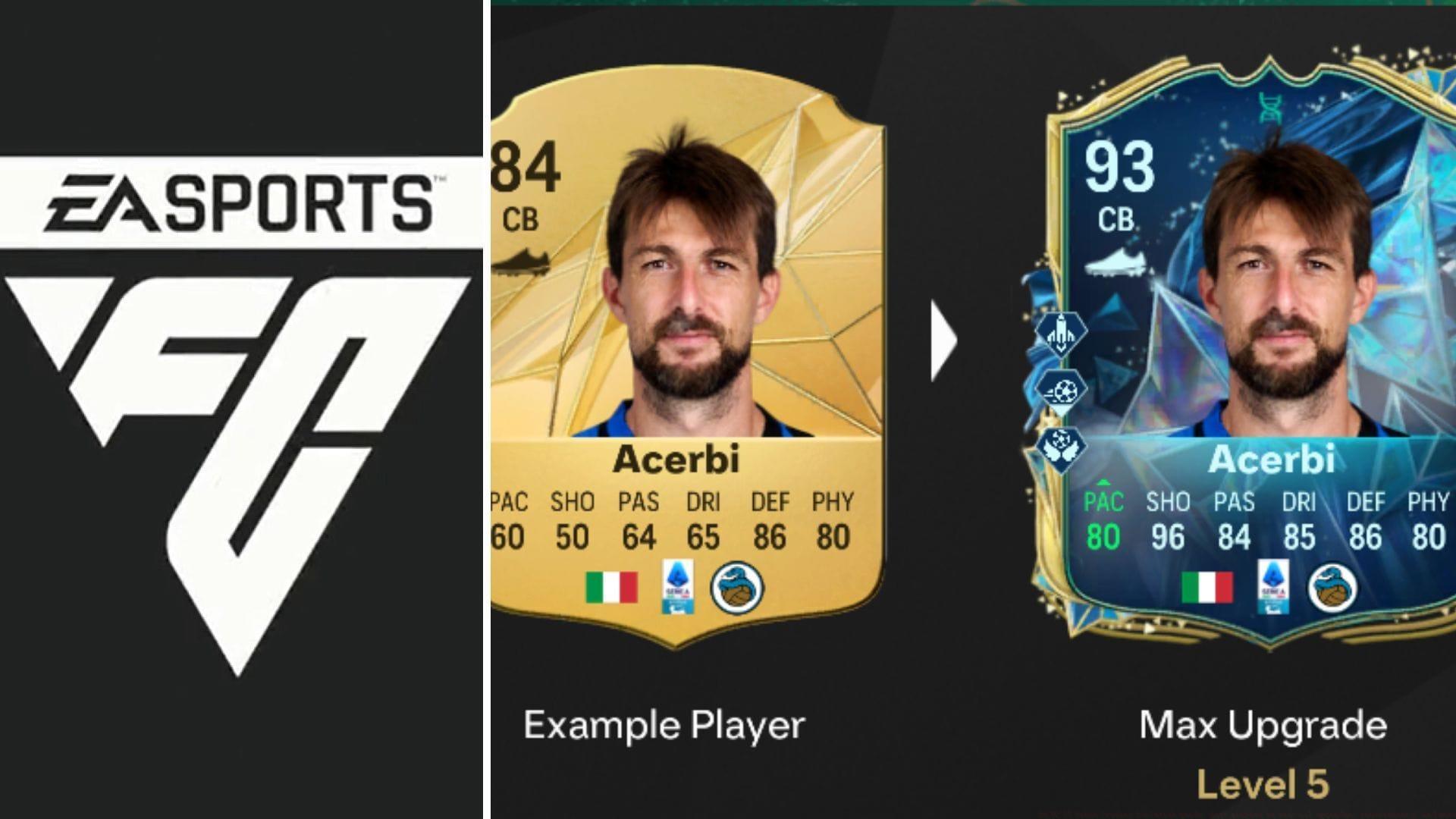 The latest Dream Crusher EVO is now l;ive (Image via EA Sports || Sportskeeda Gaming)