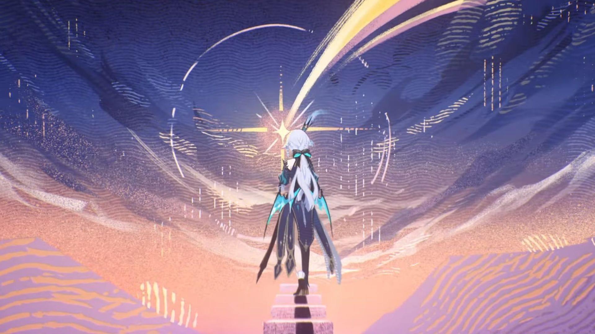 Cerydra from Honkai Star Rail (Image via HoYoverse)