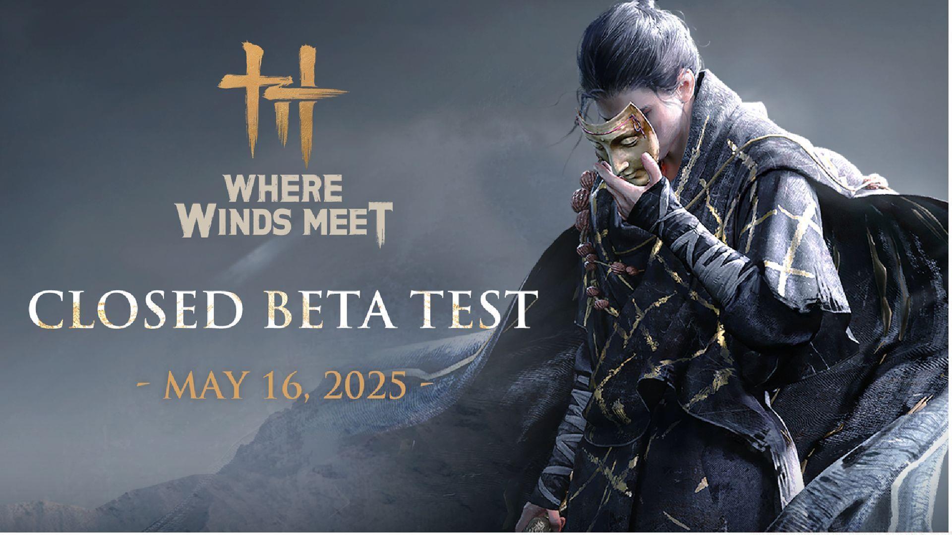 Where Winds Meet Closed Beta Test