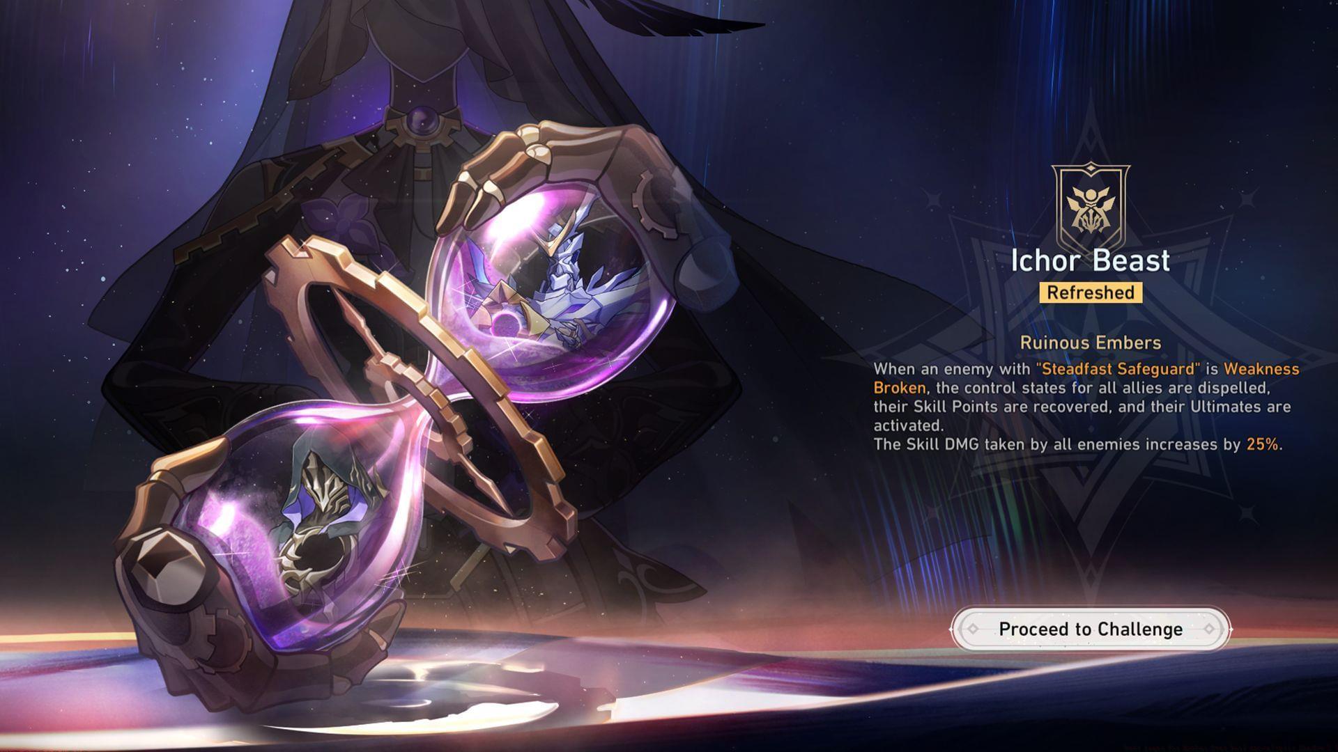 This article discusses some of the teams you can use to clear Apocalytpic Shadow 3.4 in Honkai Star Rail (Image via Sportskeeda Gaming/HoYoverse)