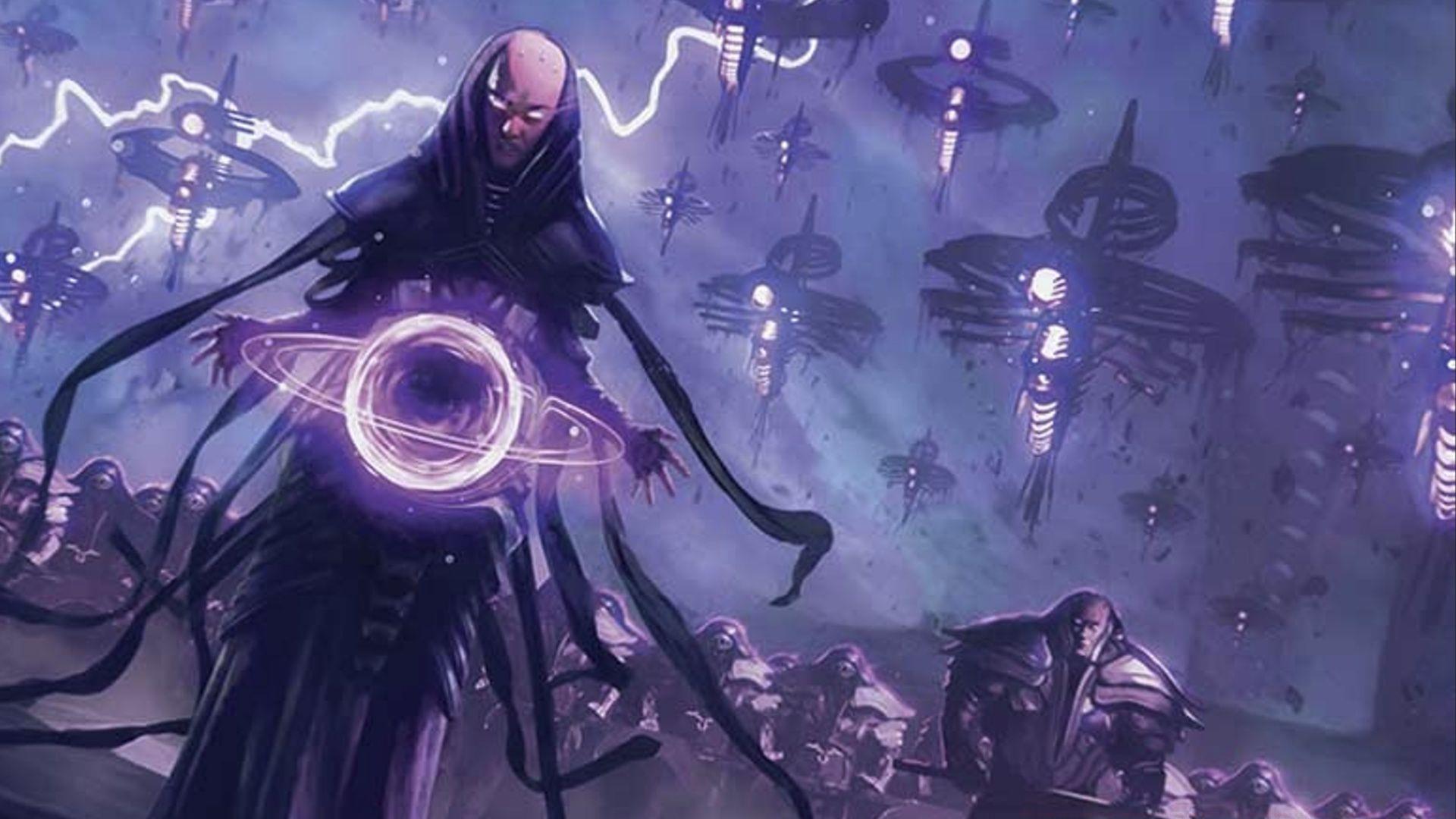 MTG Edge of Eternities Zero Point Ballad Scavenger Grounds