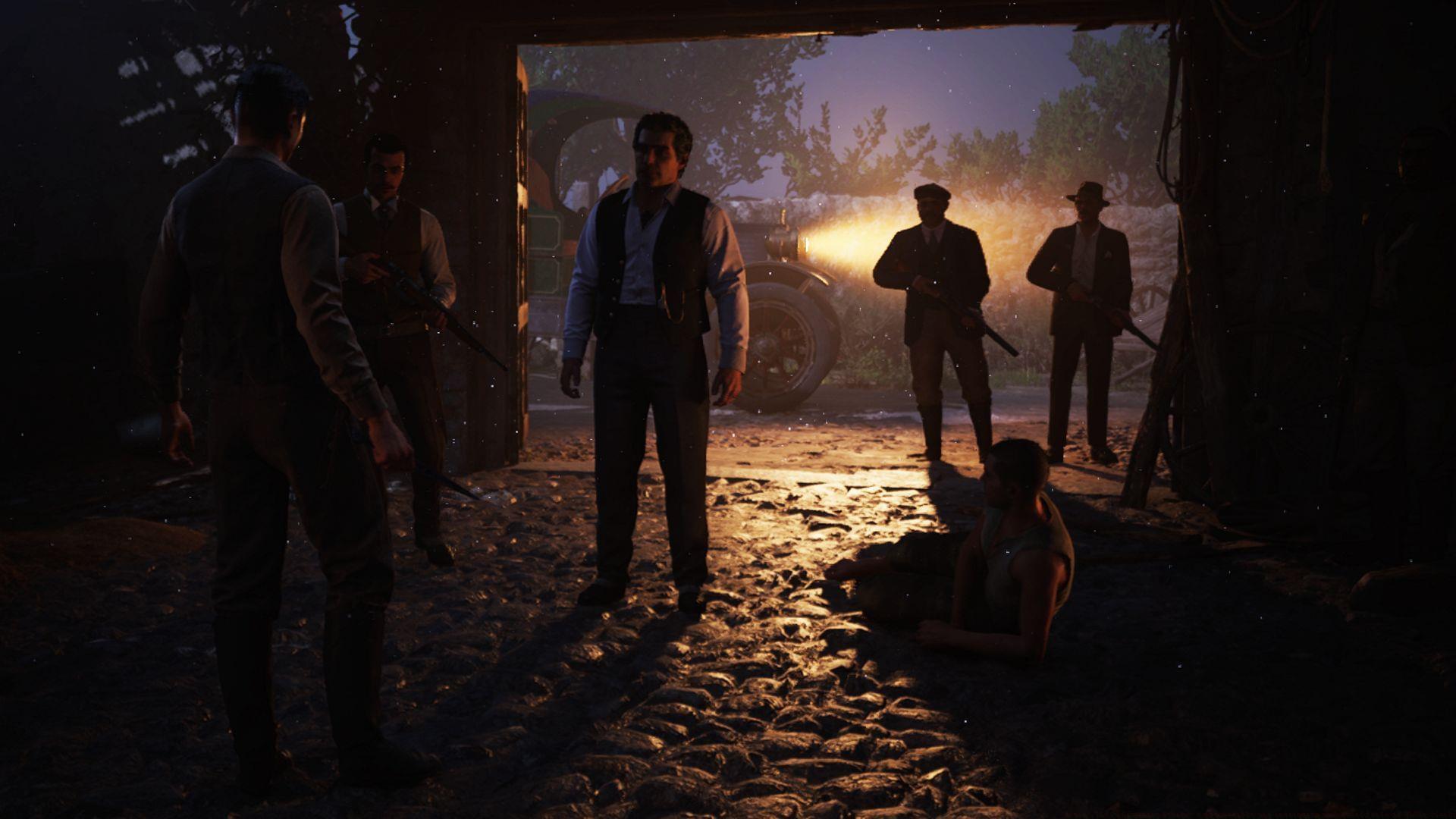 Mafia The Old Country REVIEW 