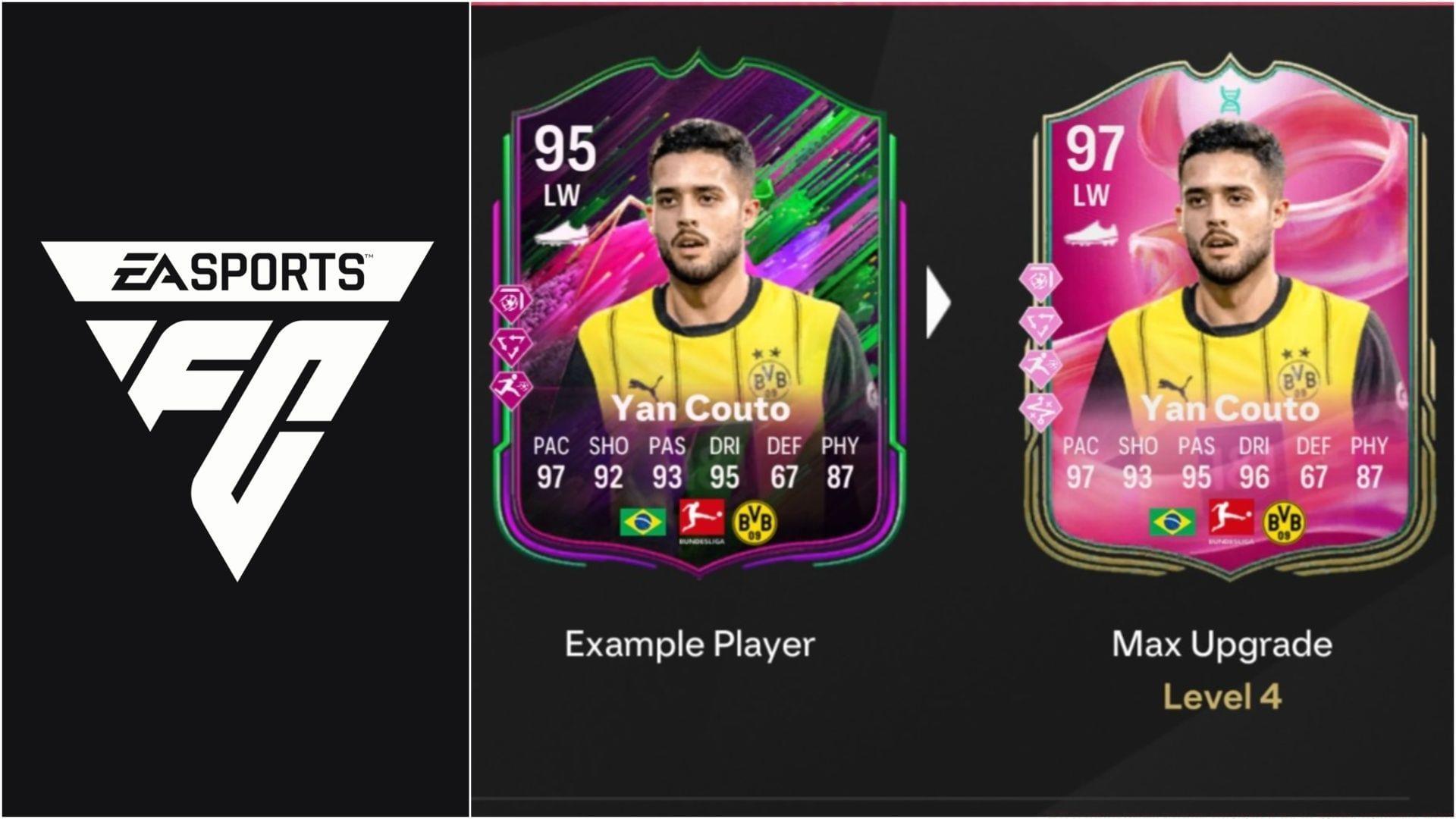 The latest EVO is now live (Images via EA Sports/Sportskeeda Gaming)