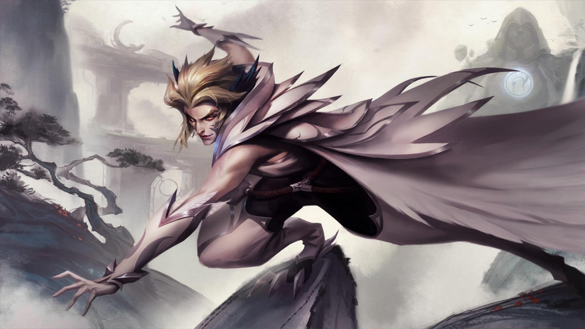 iG Rakan in League of Legends (Image via Riot Games)