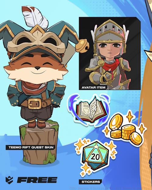 2XKO Battle Pass free track Season 0