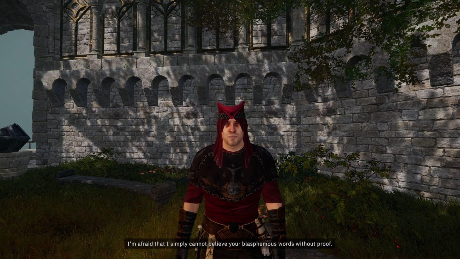 A guide to complete The Word Is Silent quest (Image via Awaken Realms // Youtube@ChilledCodex)