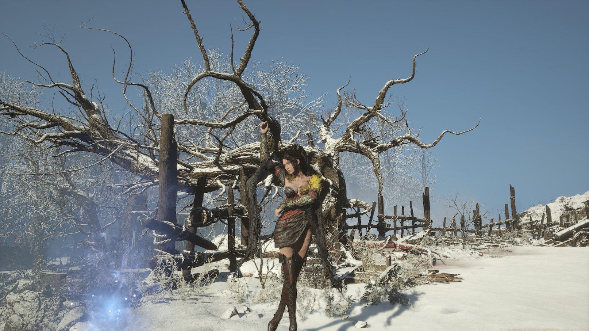 Frostbite in Wuchang: Fallen Feathers