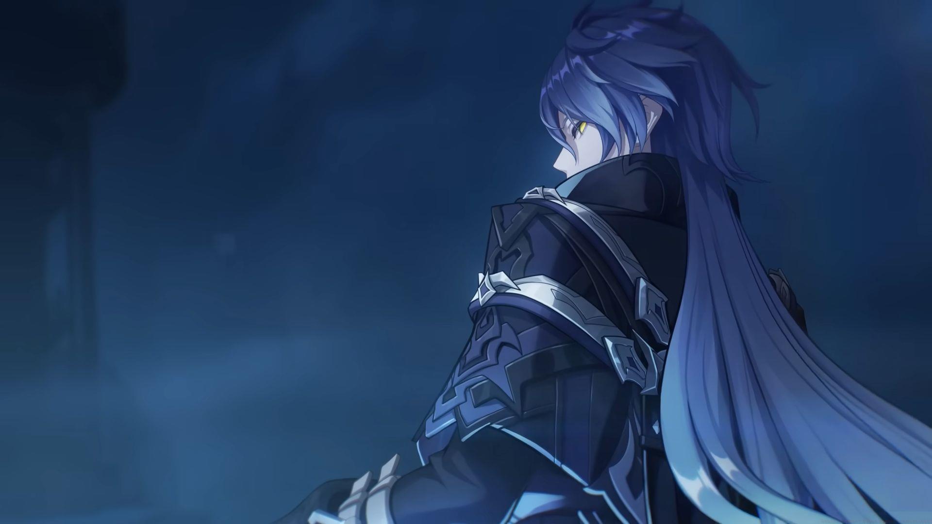 Flins ascension materials leaked (Image via HoYoverse)