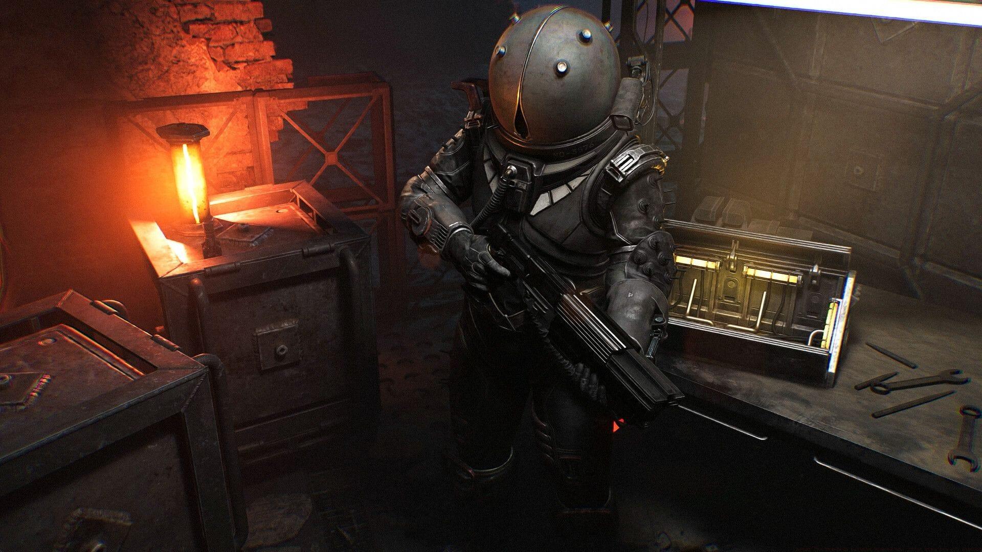 Cronos The New Dawn exact release time explored (Image via Bloober Team)