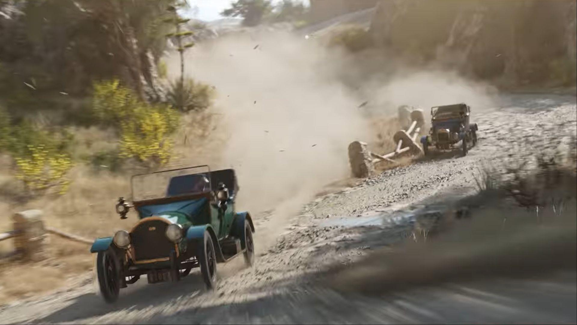 Mafia The Old Country getaway Driver achievement