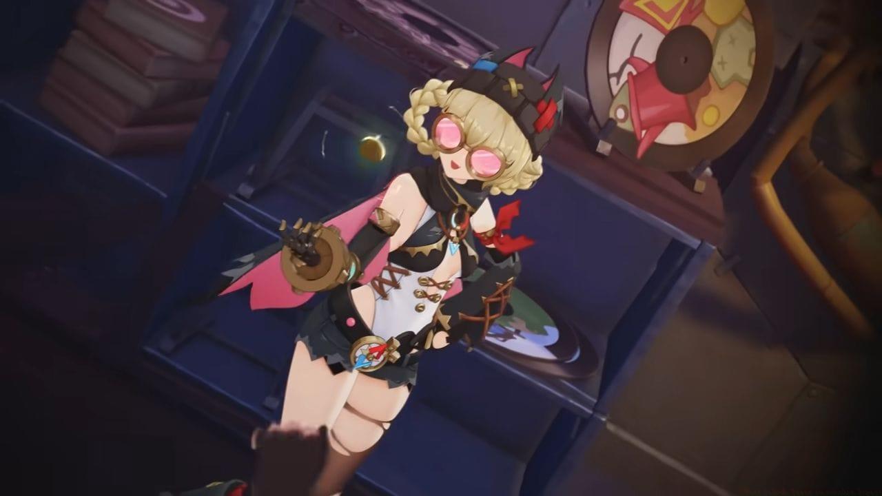 Jahoda Teams in Genshin Impact