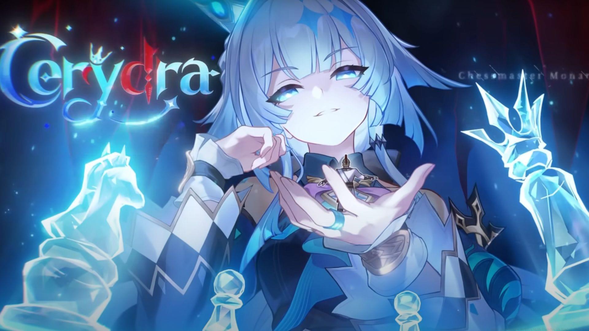 Cerydra in Honkai Star Rail (Image via HoYoverse)