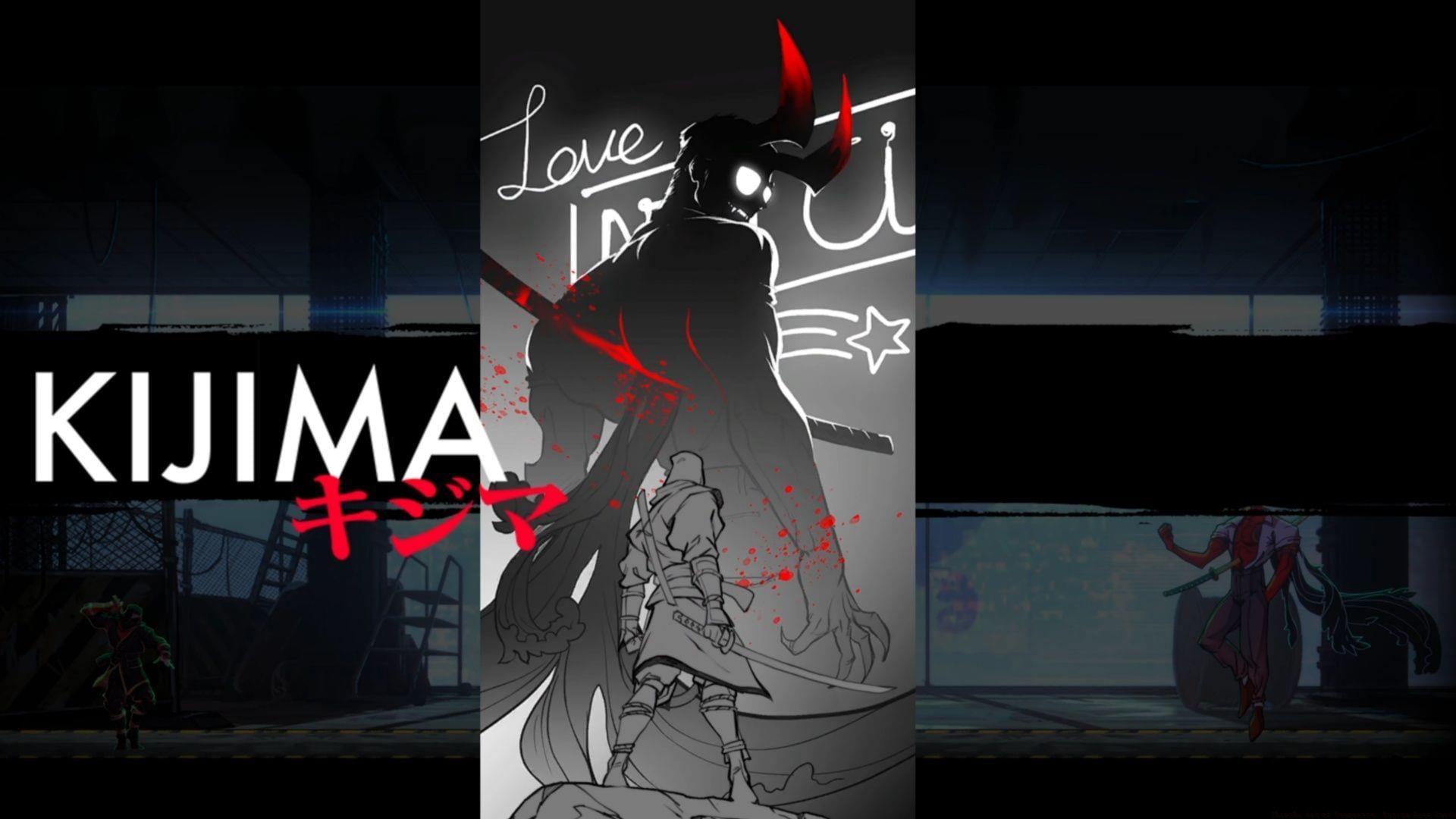 Shinobi Art of Vengeance Kijima