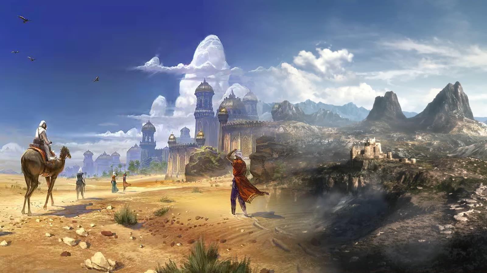 tes6 leak on release window and setting