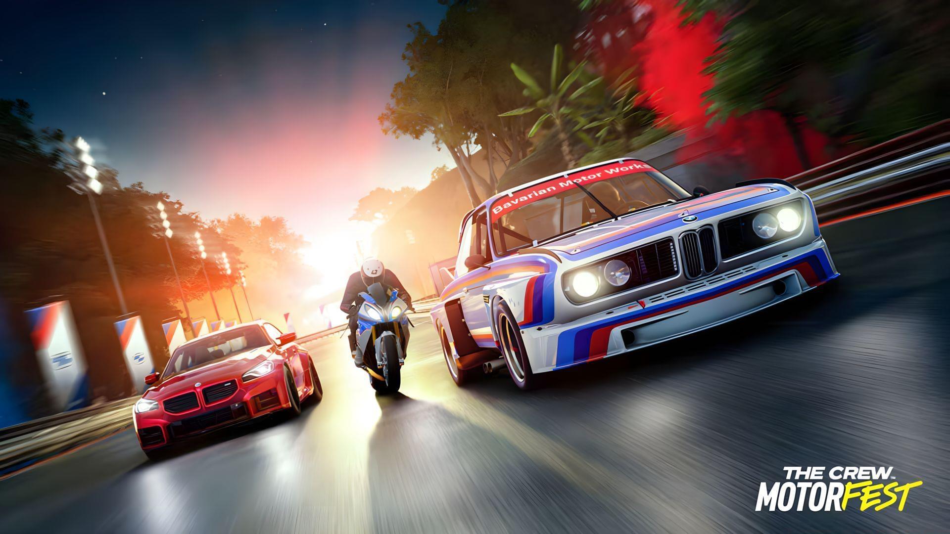 The Crew Motorfest Year 3 update is on the way (Image via Ubisoft)