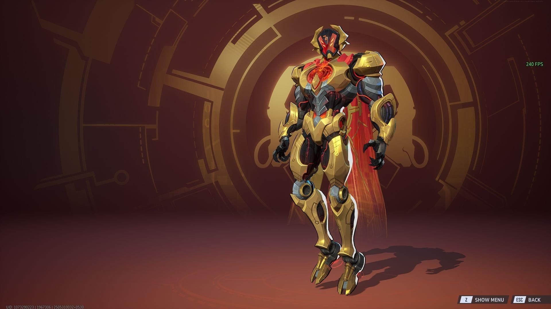 Taking a look at the new performance benchmark in Marvel Rivals.