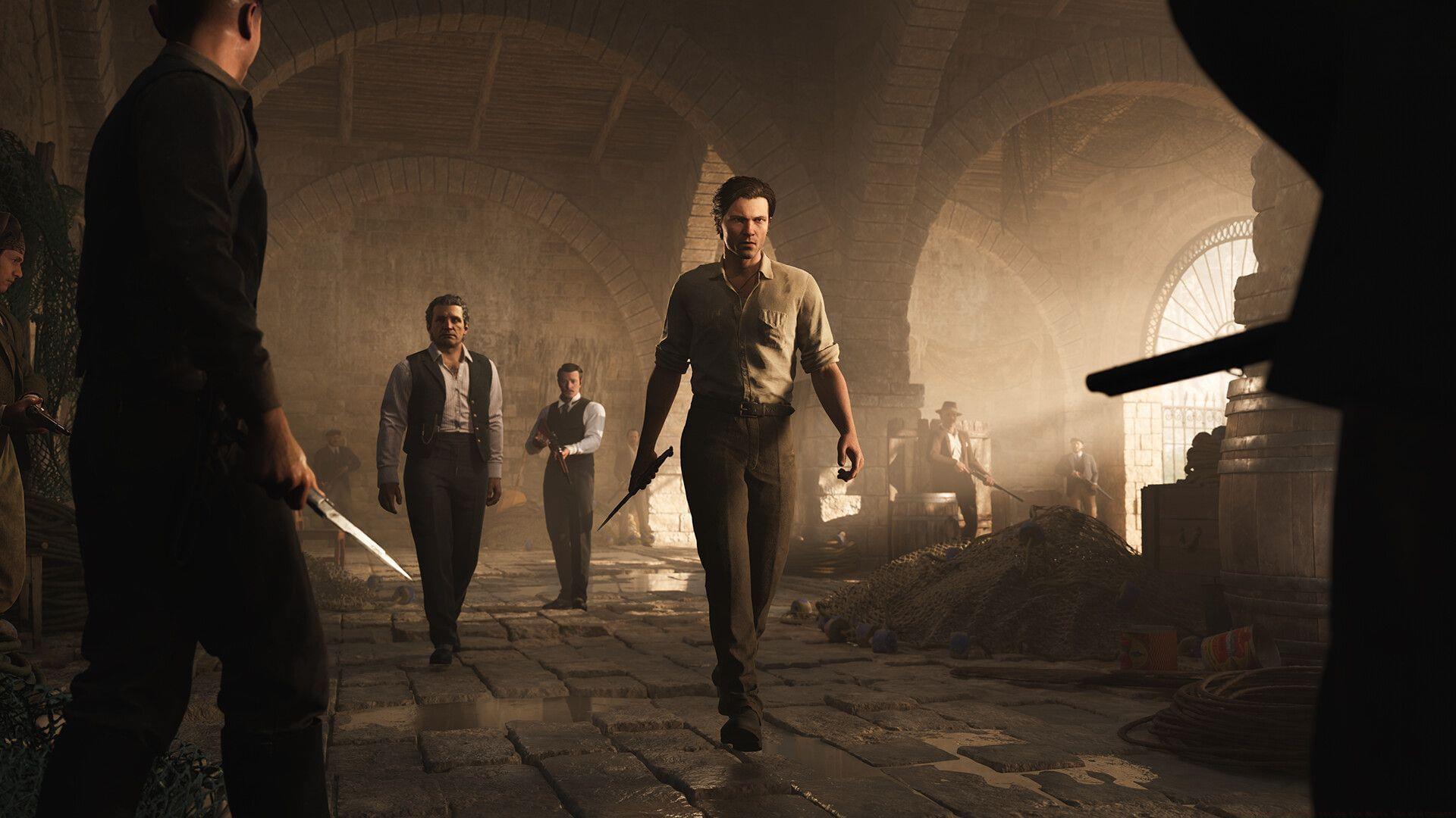 Here are five beginner tips and tricks for Mafia The Old Country (Image via 2K)