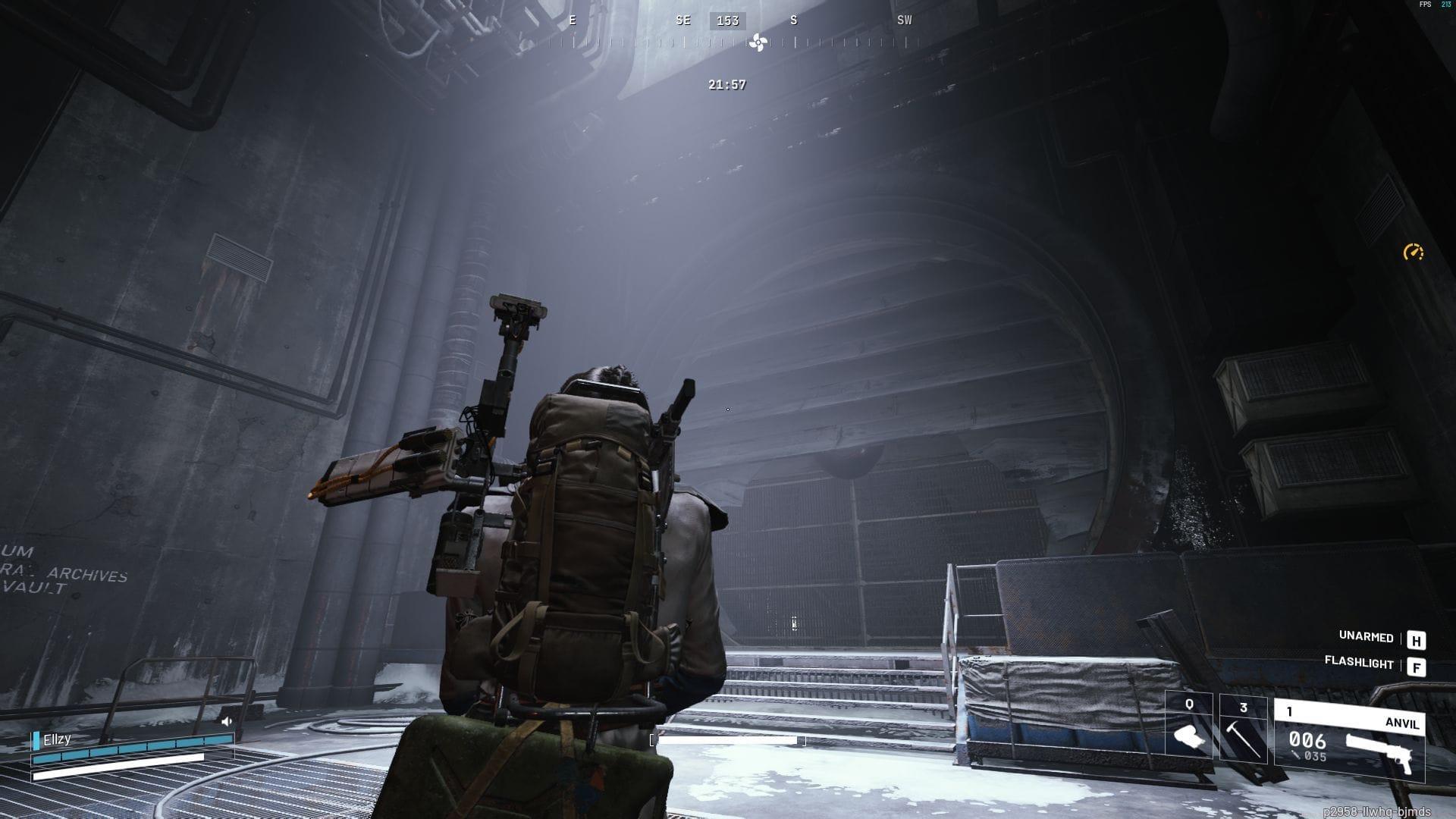 ARC Raiders Stella Montis.