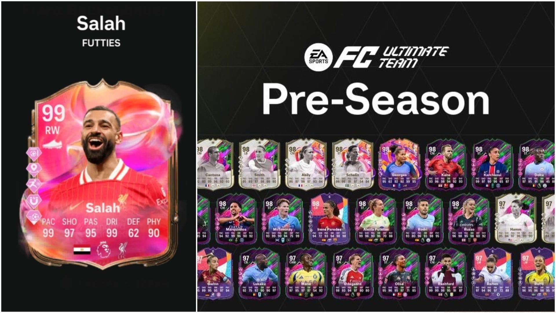 The latest player SBC is live (Images via EA Sports/Sportskeeda Gaming)