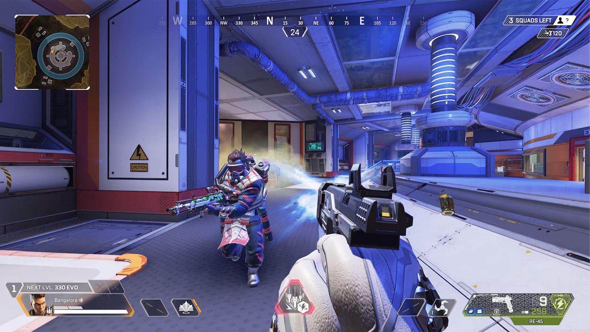 Apex Legends Season 26 all weapons changes explored (Image via EA)