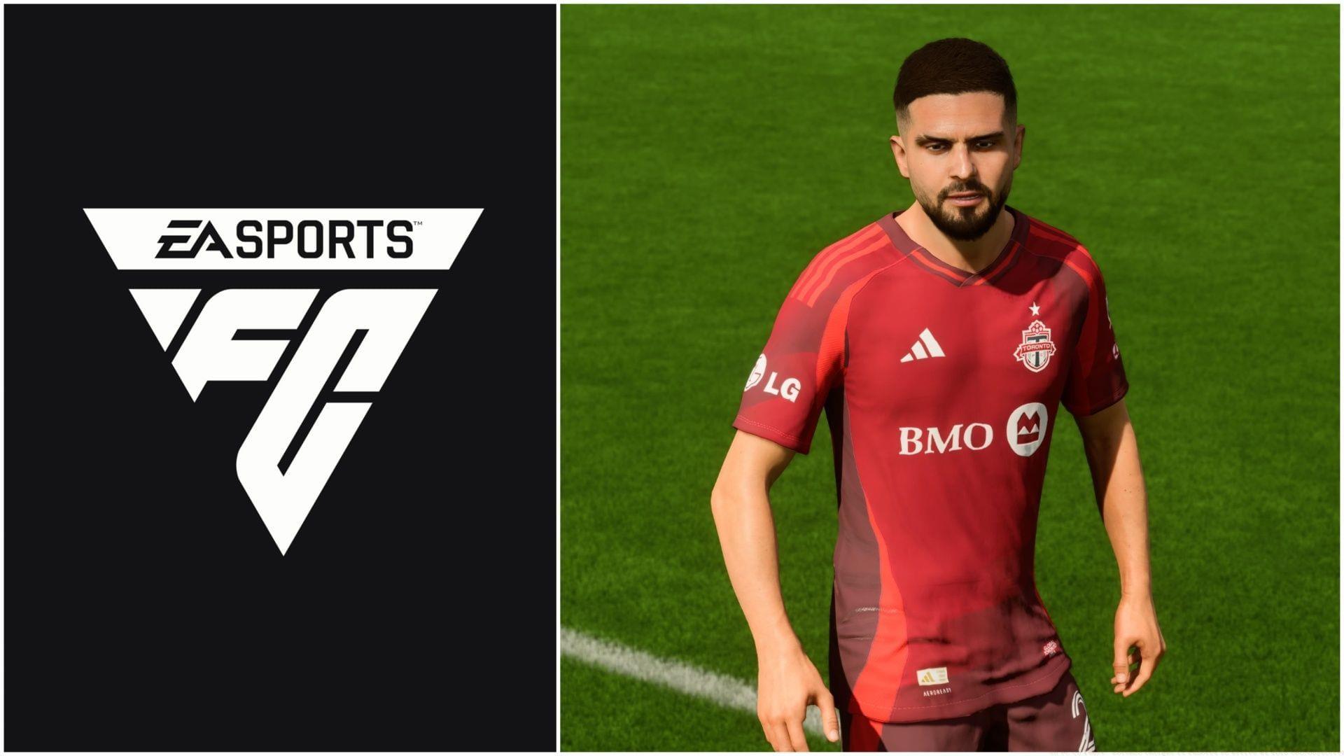 TOTS Insigne has been leaked (Images via EA Sports)