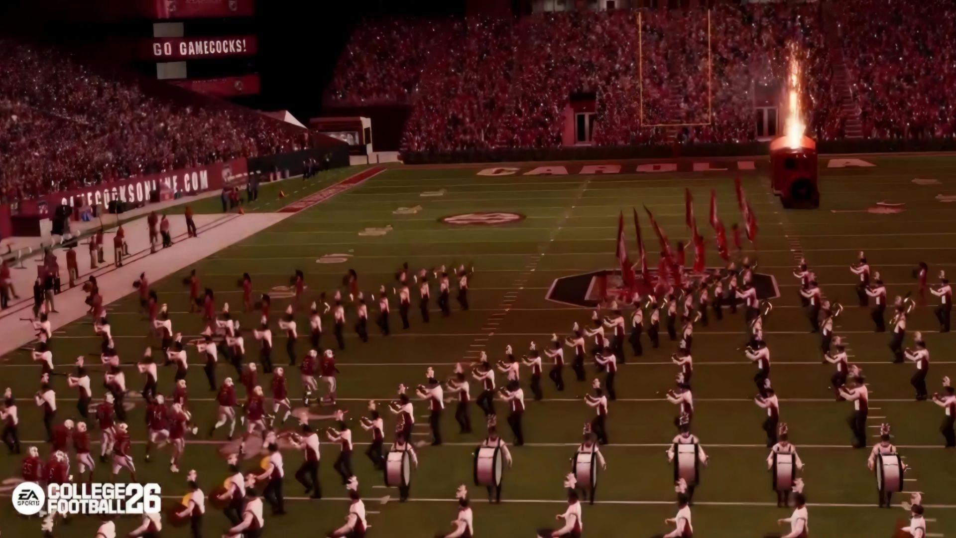 Exploring the toughest places to play in EA College Football 26 (Image via EA Sports) 