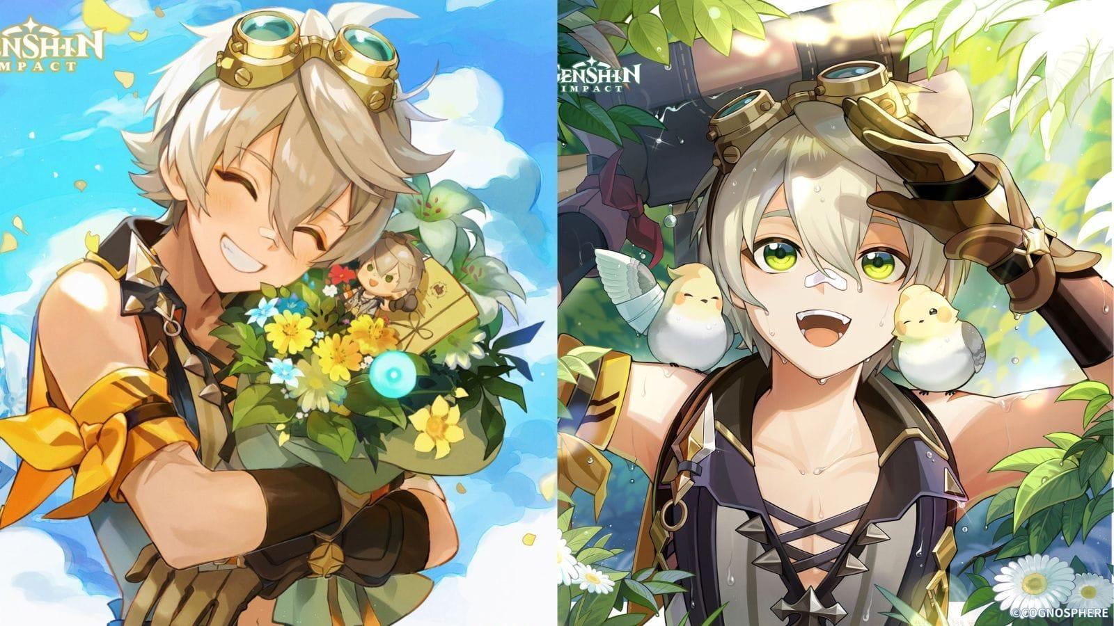 Genshin Impact version 5.8 leaks about Bennett