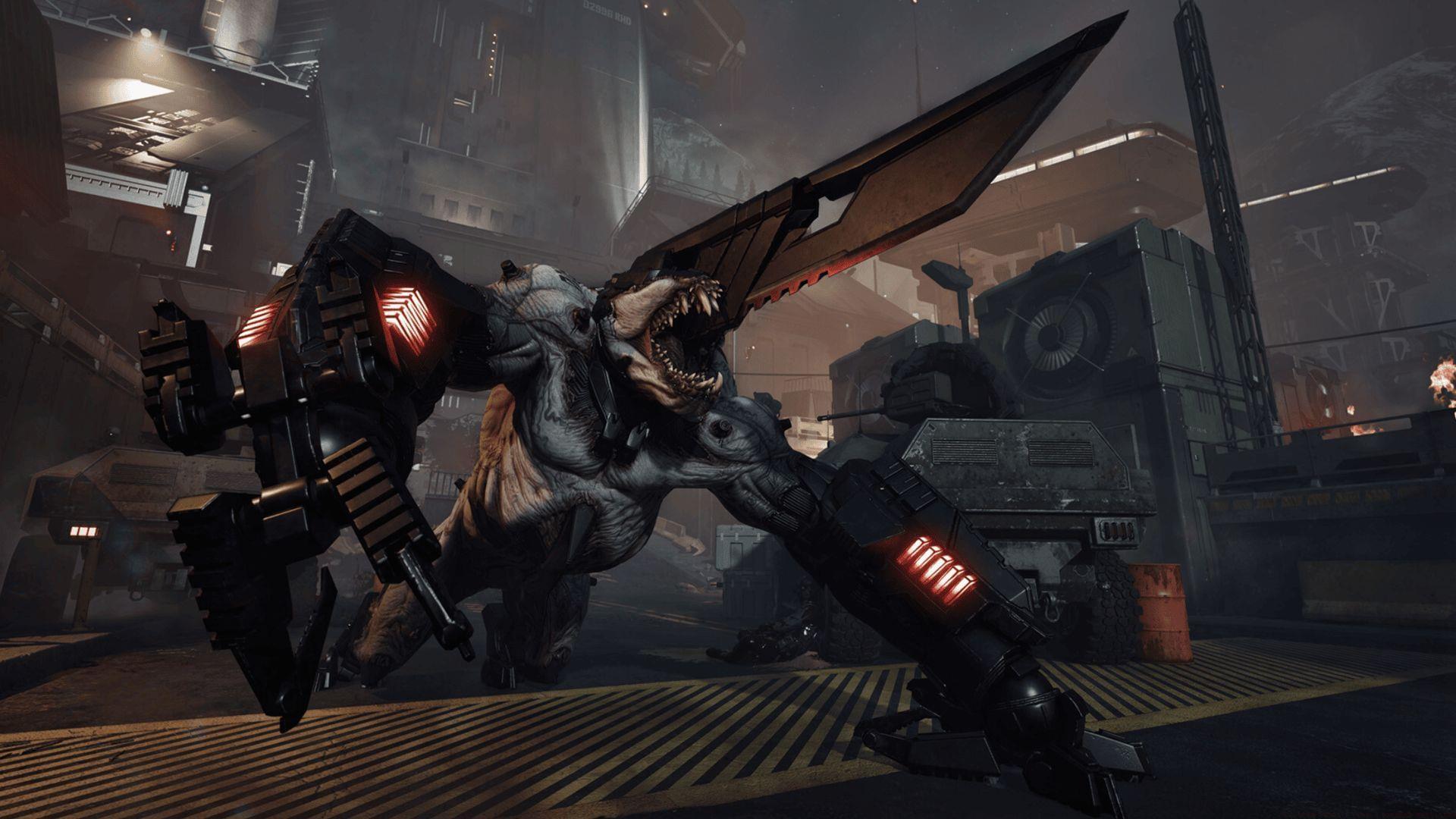 Killing Floor 3 year 1 roadmap(Image via Tripwire Interactive)