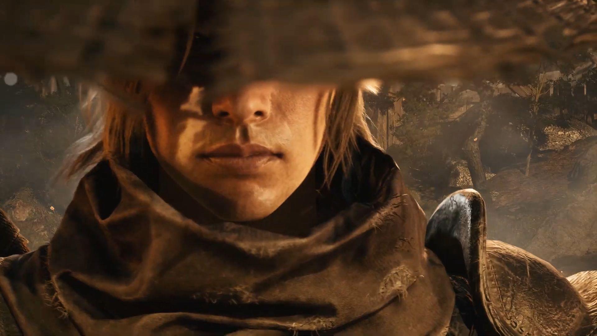 The Protagonist "Soul" in Phantom Blade 0 Gameplay Demo (Image via S-Game)