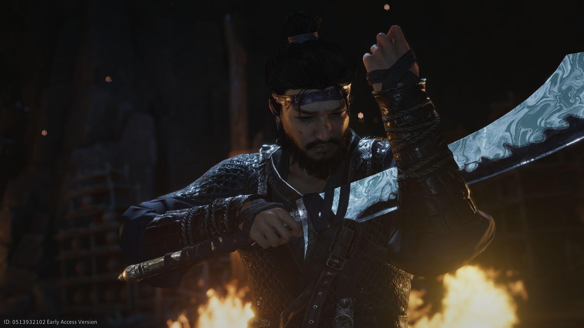 This guide will help you to unlock Sword Horizon in Where Winds Meet (Image via Sportskeeda Gaming || NetEase Games)