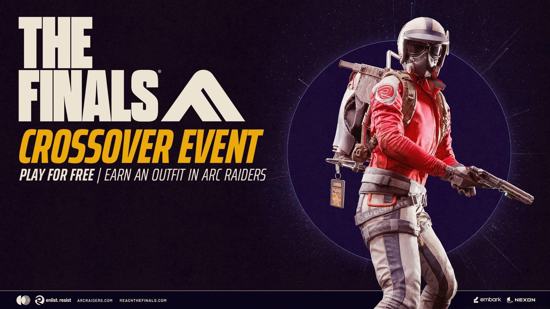 The Finals Ryder outfit for ARC Raiders.