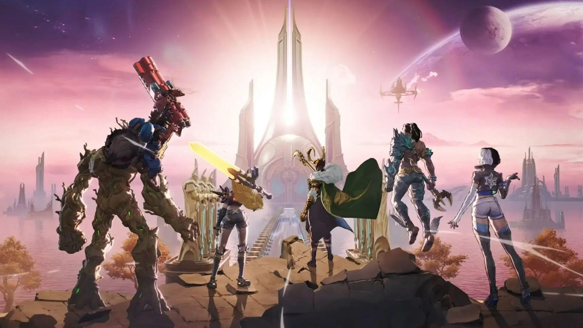 Marvel Rivals patch notes