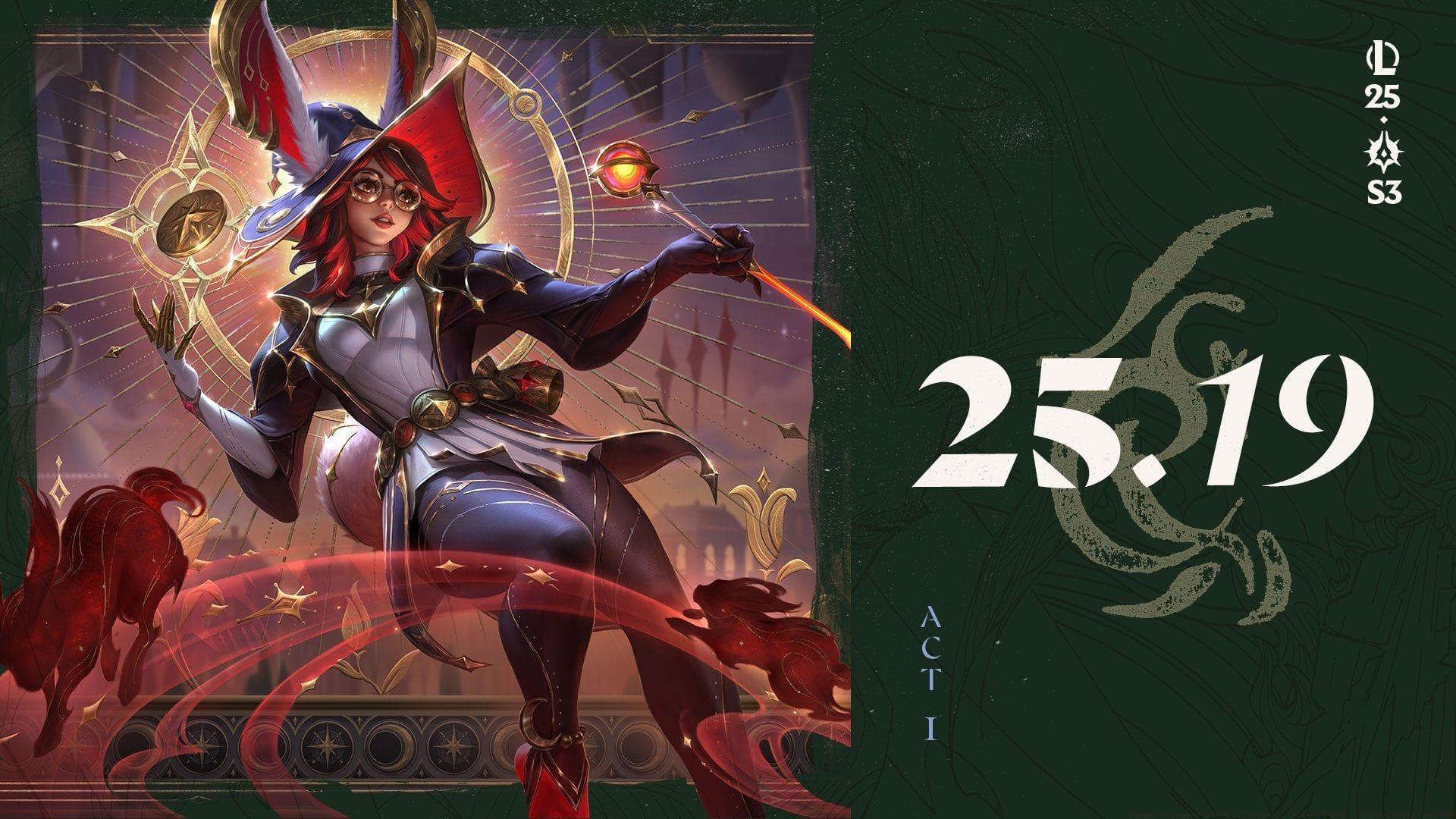 All changes in League of Legends patch 25.19 notes revealed