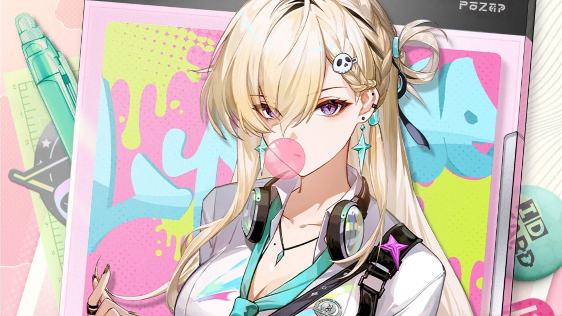 Lynae level-up materials guide (Image via Kuro Games)