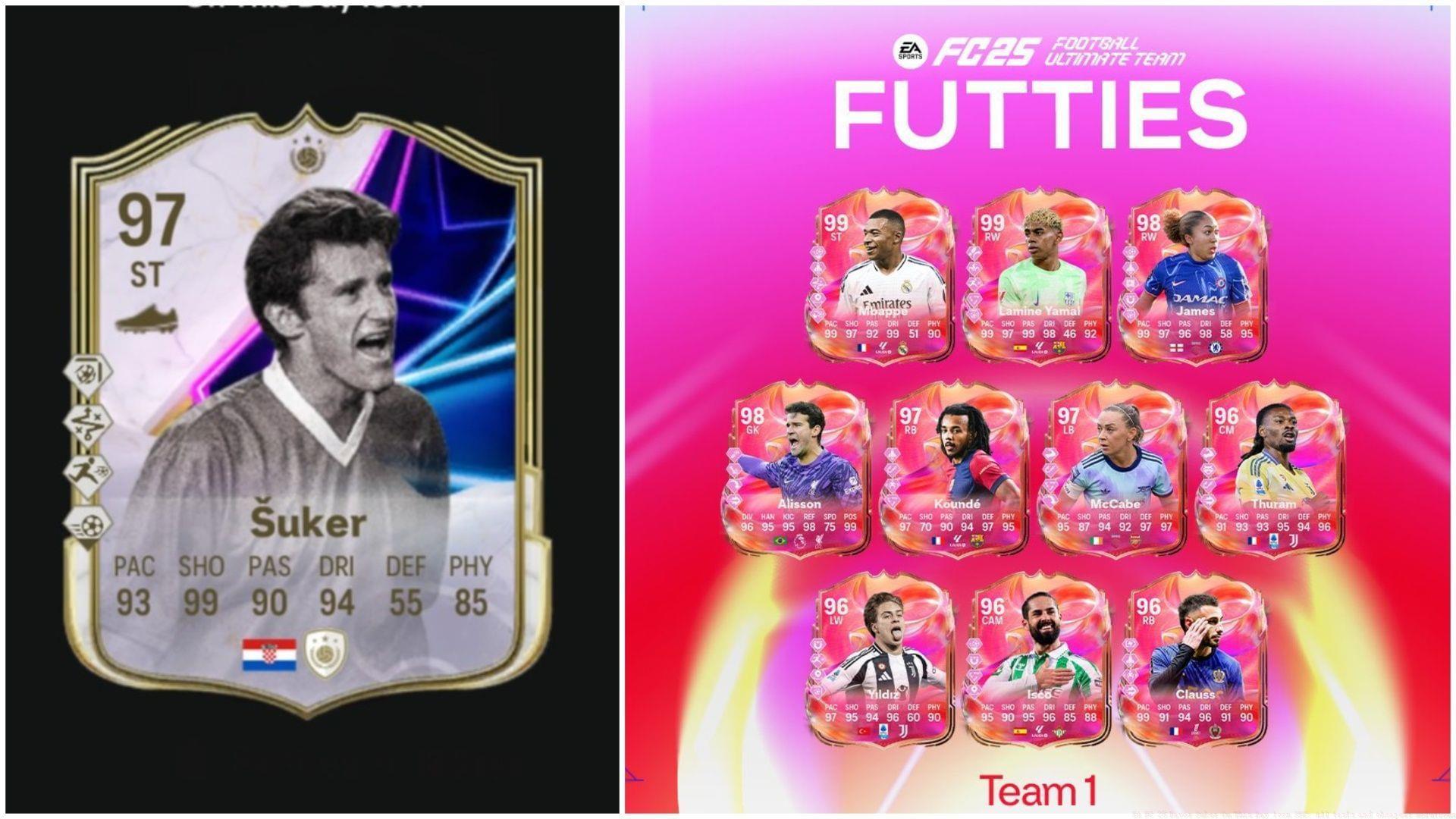 The latest player SBC is live (Images via EA Sports/Sportskeeda Gaming)