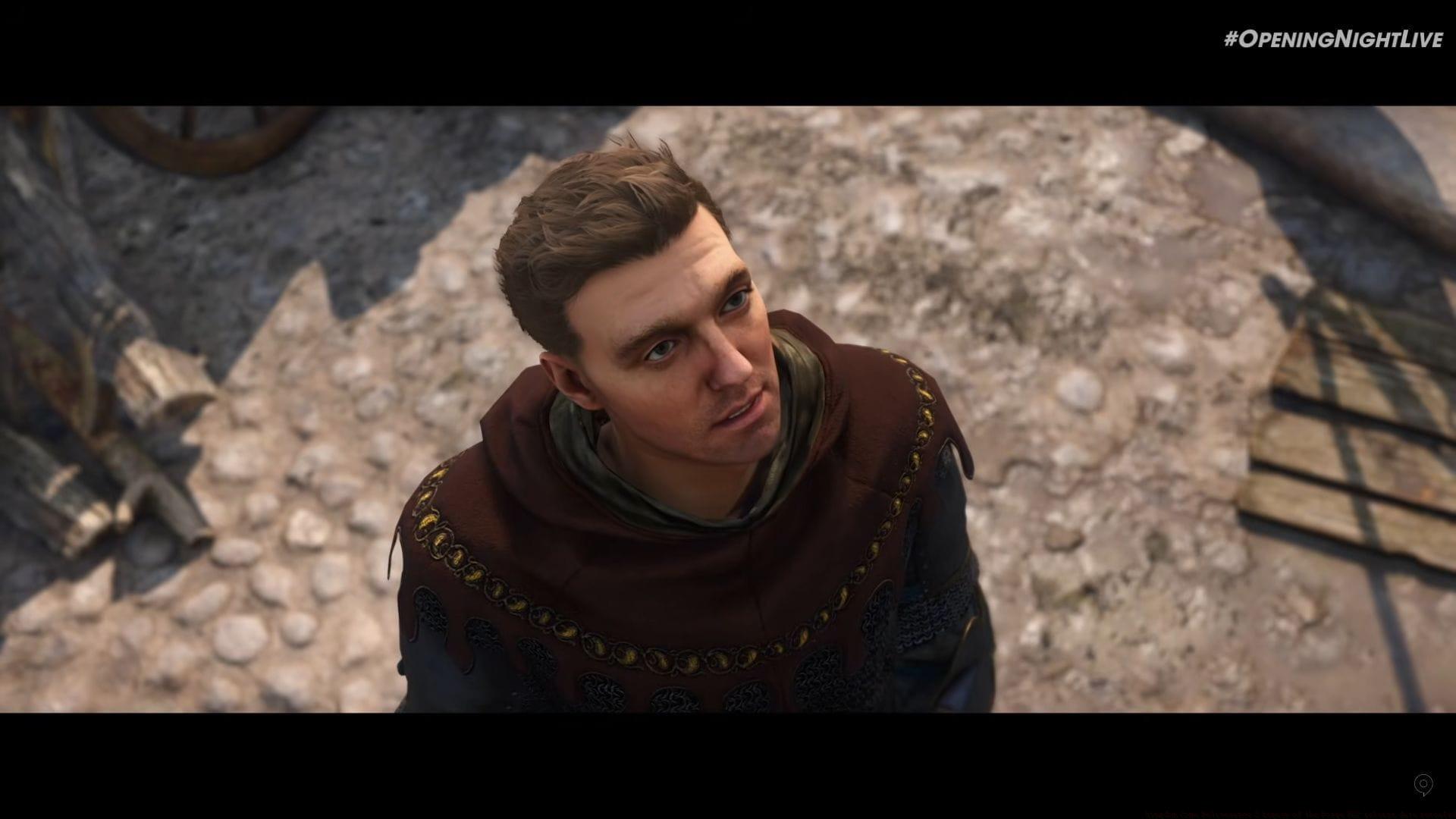 Glimpse from KCD2 Legacy of the Forge DLC at Gamescom 2025 (Image via Gamescom)