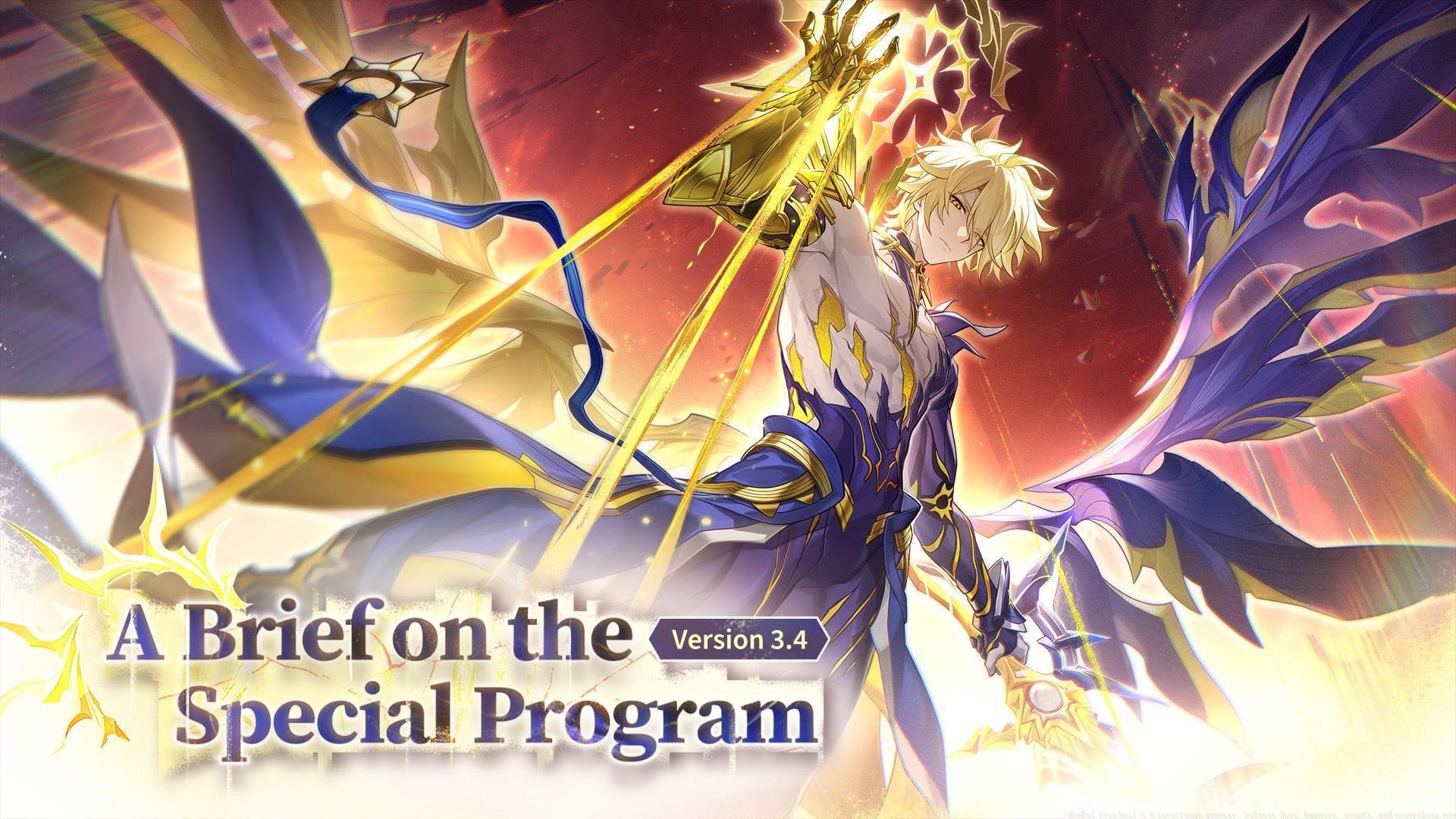 Honkai Star Rail 3.4 livestream