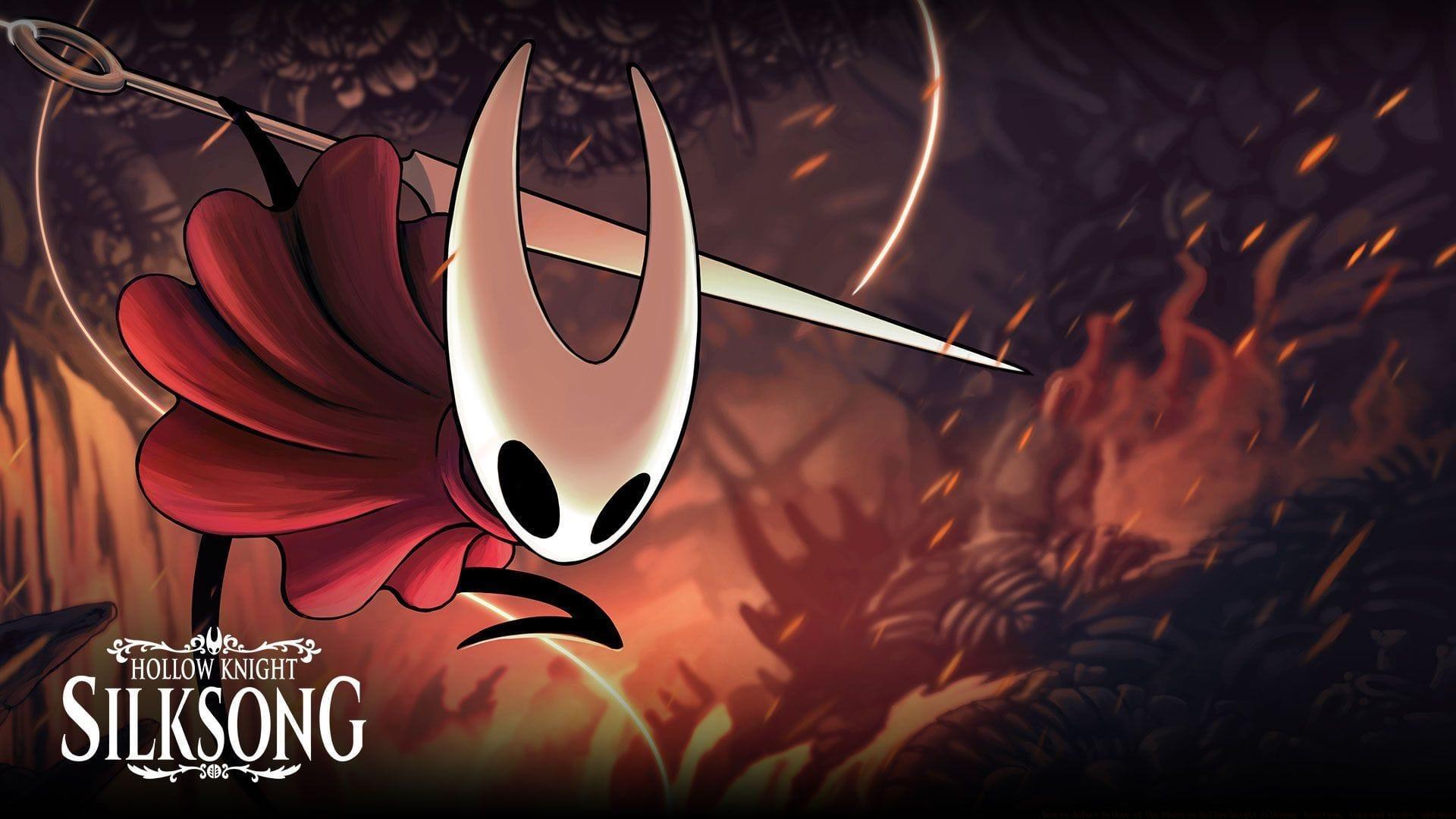 Hollow Knight Silksong Hornet preview