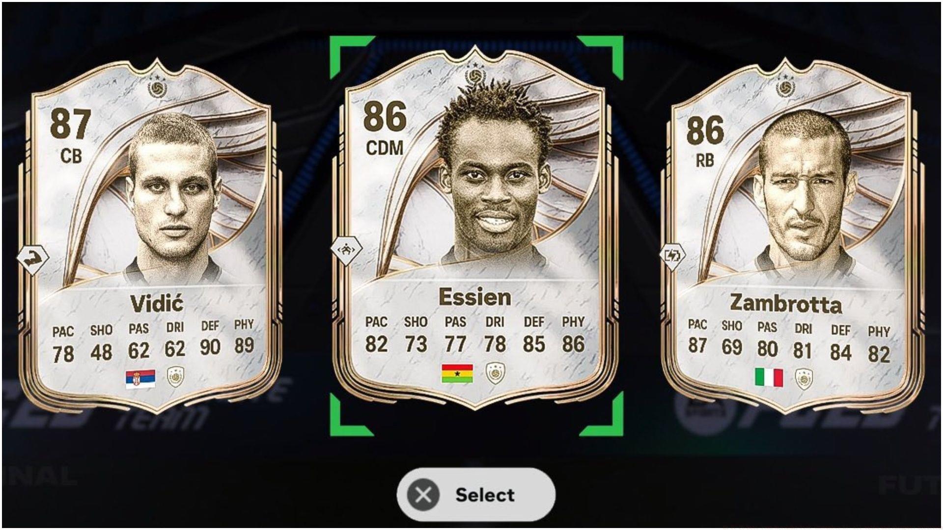 The latest player SBC is live (Image via EA Sports/Sportskeeda Gaming)