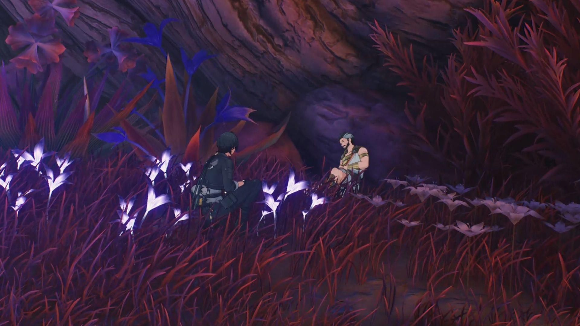 Dream of a Rusted Sword Part II quest guide (Image via Kuro Games)