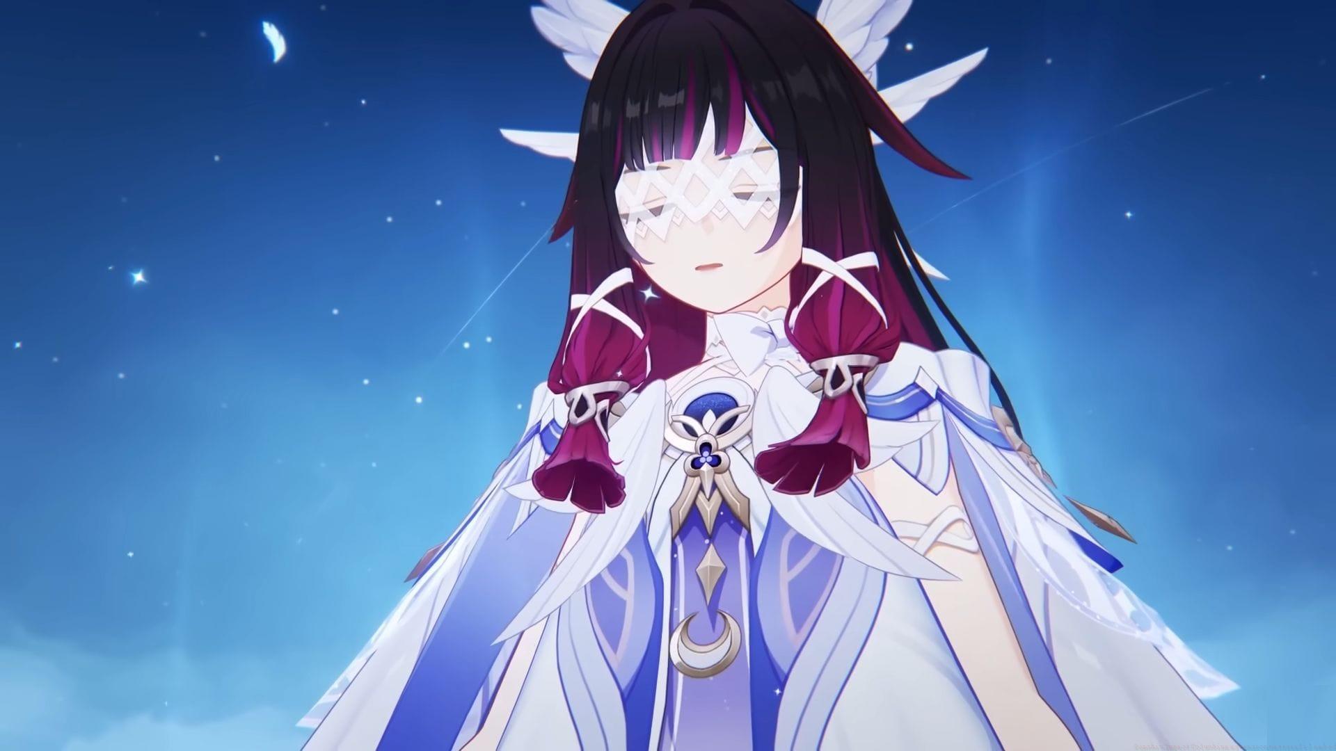 Columbina ascension materials leaked (Image via HoYoverse)