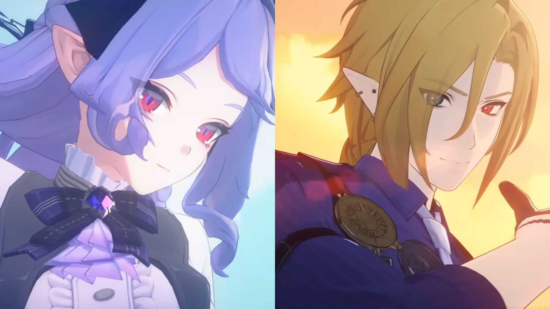 Zenless Zone Zero Vivian and Hugo preview