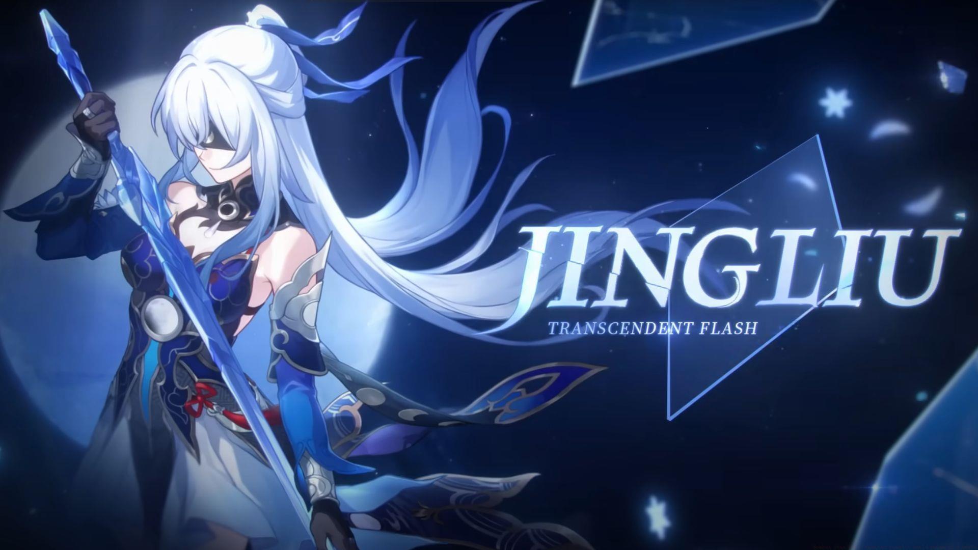 Jingliu from Honkai Star Rail (Image via HoYoverse)