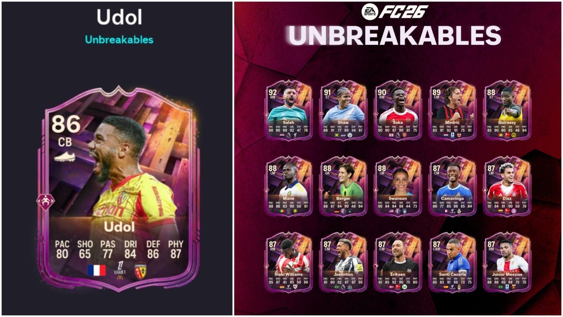 The latest player SBC is live (Images via EA Sports/Sportskeeda Gaming)