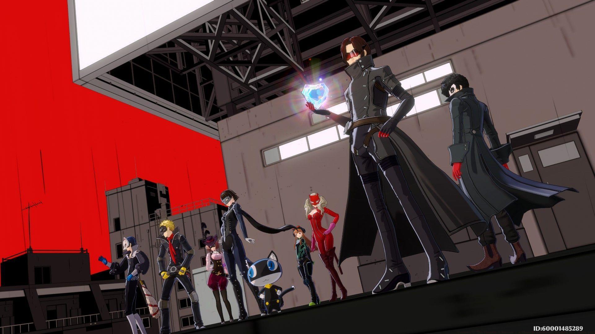 Persona 5: The Phantom X Review