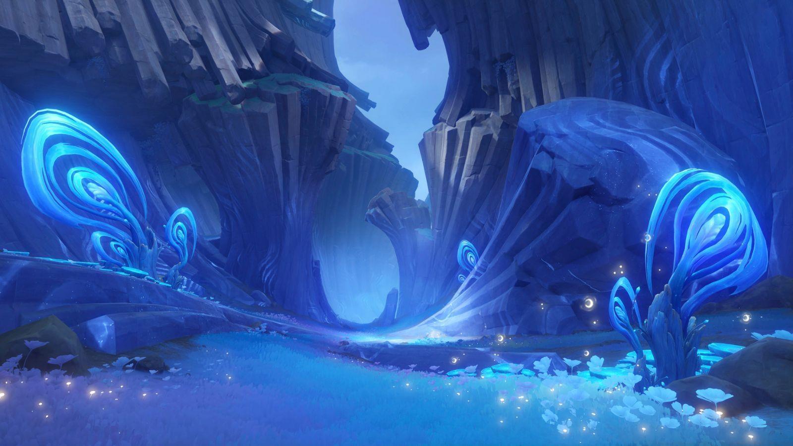 Upcoming areas from the Nod-Krai