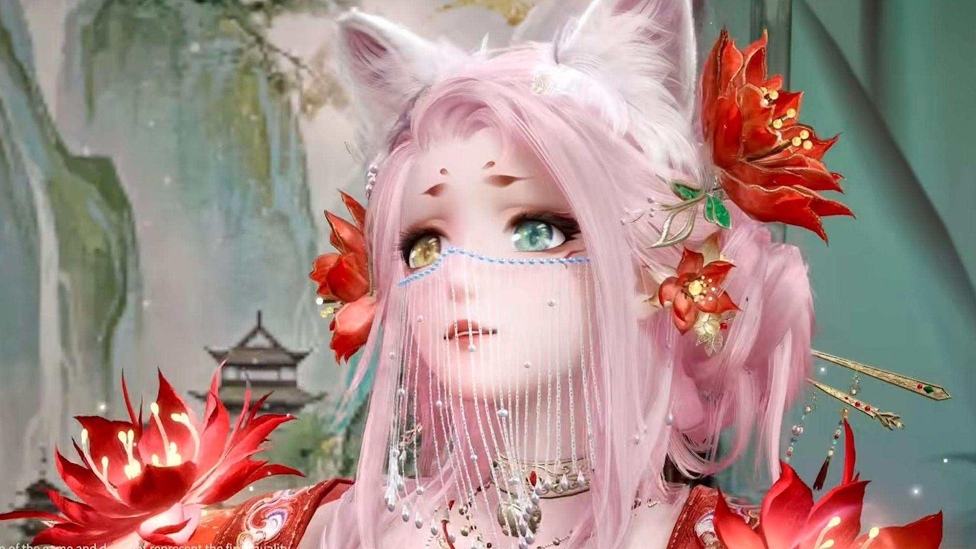 The global release date for Infinity Nikki 1.8 has been revealed (Image via Infold Games)