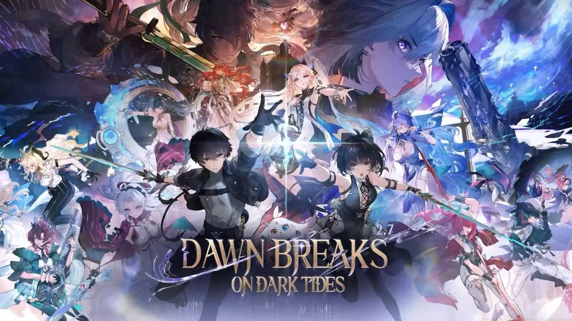 WuWa 2.7 release date and countdown (Image via Kuro Games)