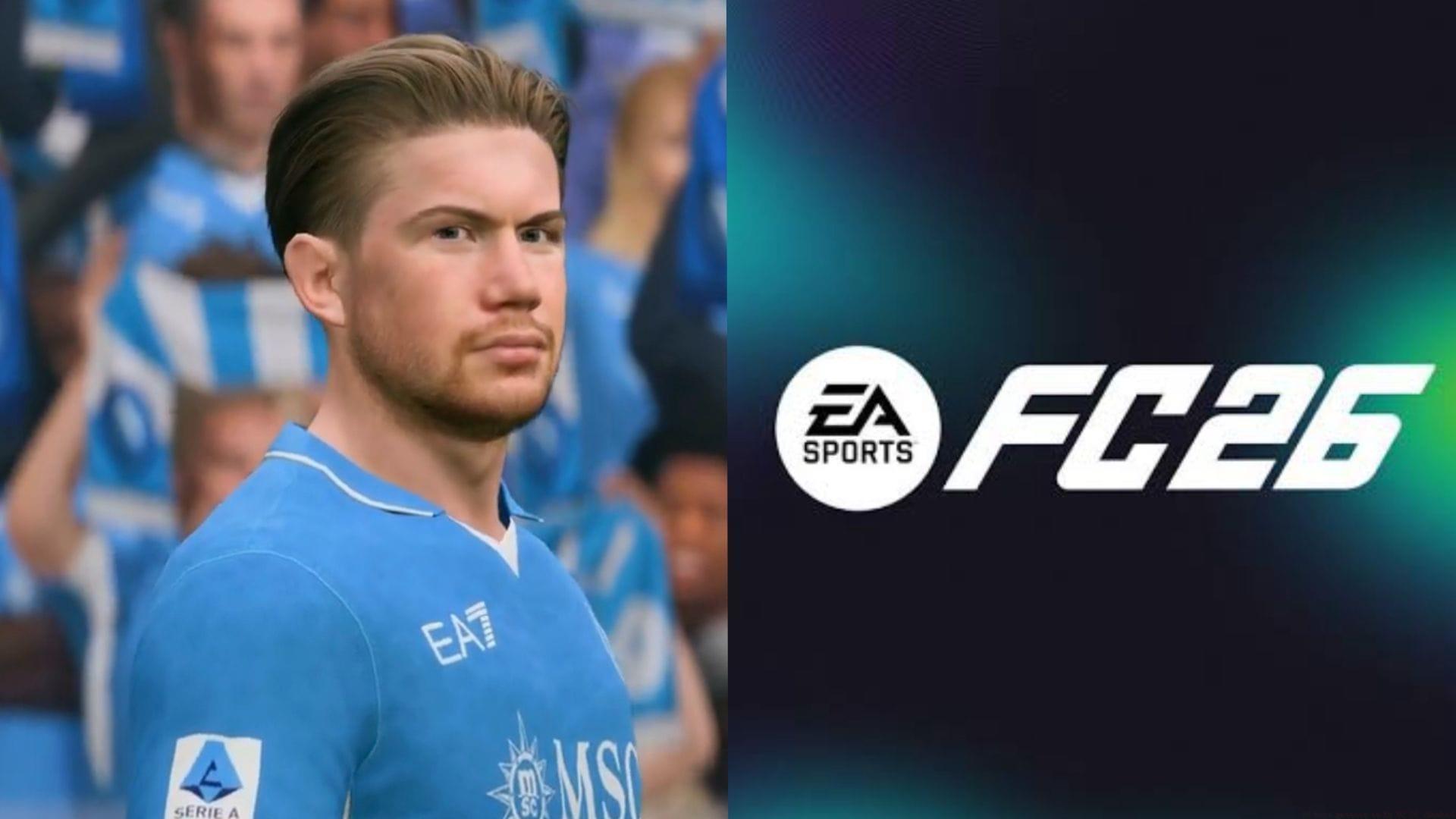 10 Best passers in EA FC 26