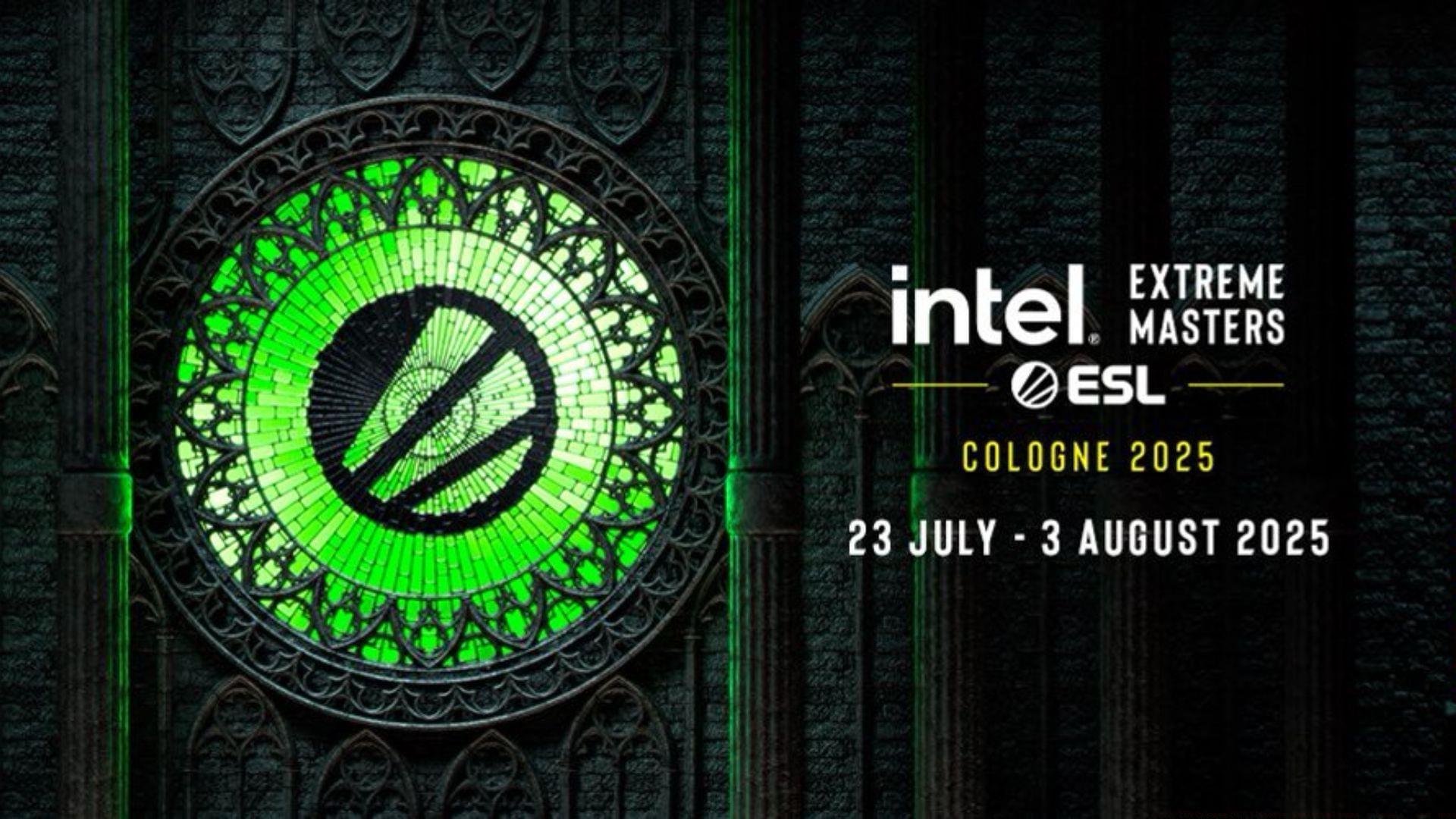 Everything about the IEM Cologne 2025 Playoffs (Image via ESL FACEIT Group)